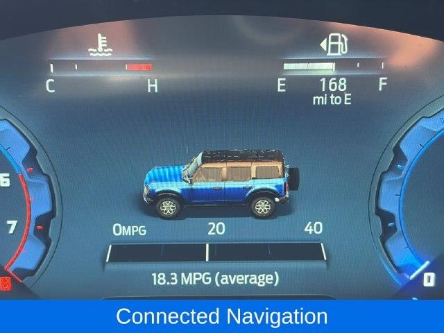 2025 Ford Bronco - $46,795