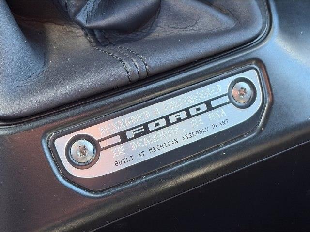 2025 Ford Bronco - $46,795