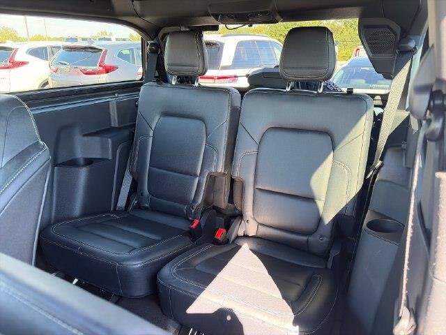 2025 Ford Bronco - $46,795