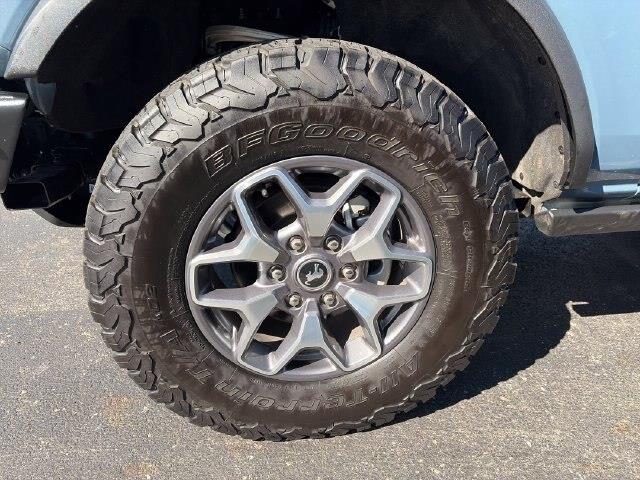 2025 Ford Bronco - $46,795