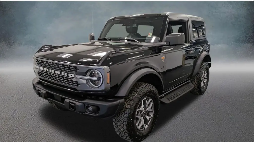 Preowned 2025 Ford Bronco Badlands for Sale