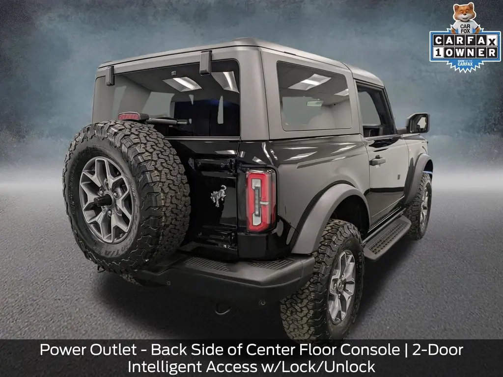 2025 Ford Bronco - $49,449