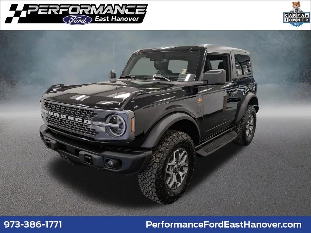 2025 Ford Bronco - $45,495