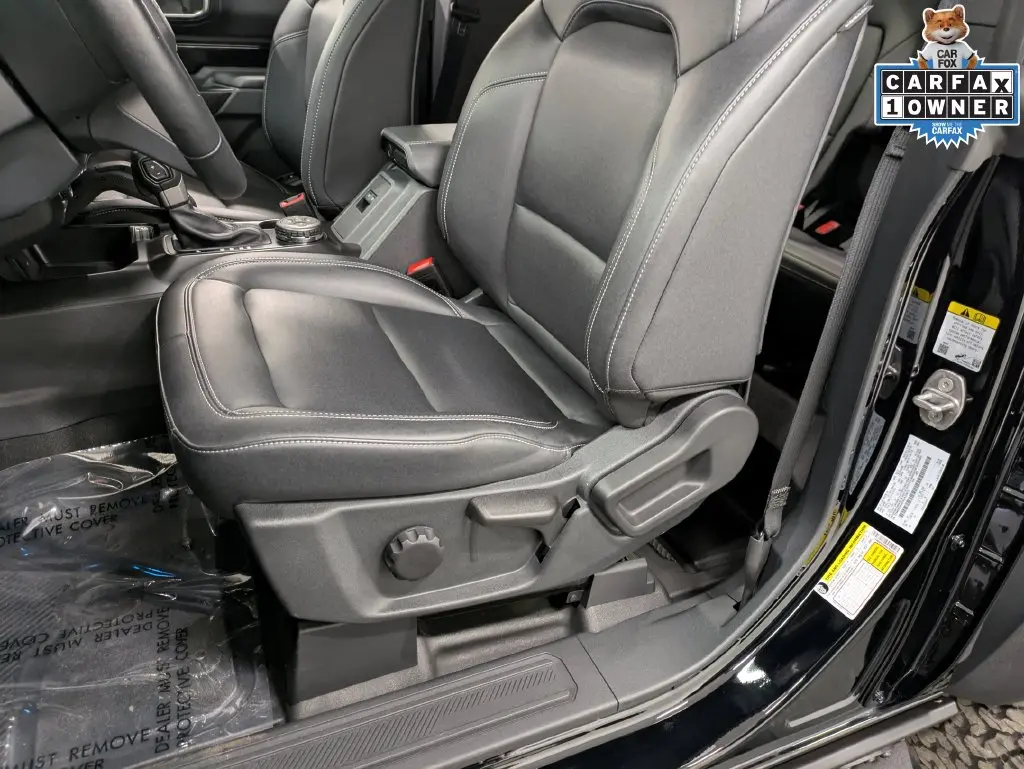 2025 Ford Bronco - $45,495