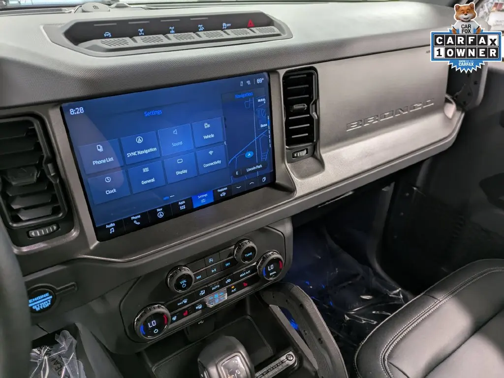 2025 Ford Bronco - $45,495