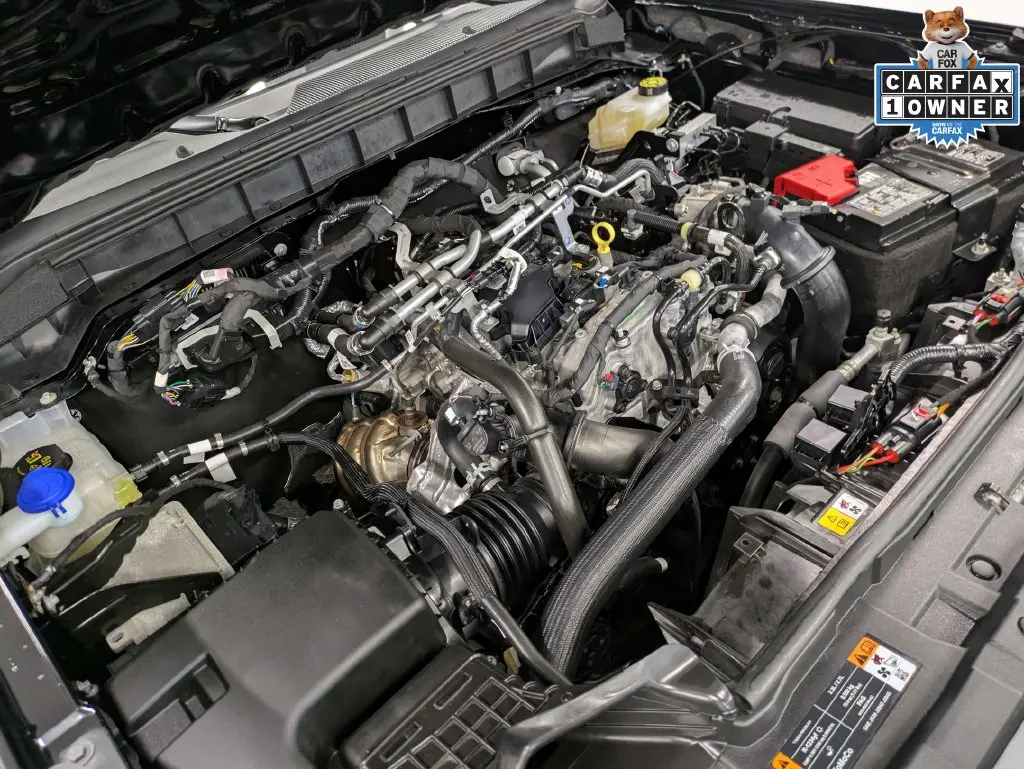 2025 Ford Bronco - $45,495