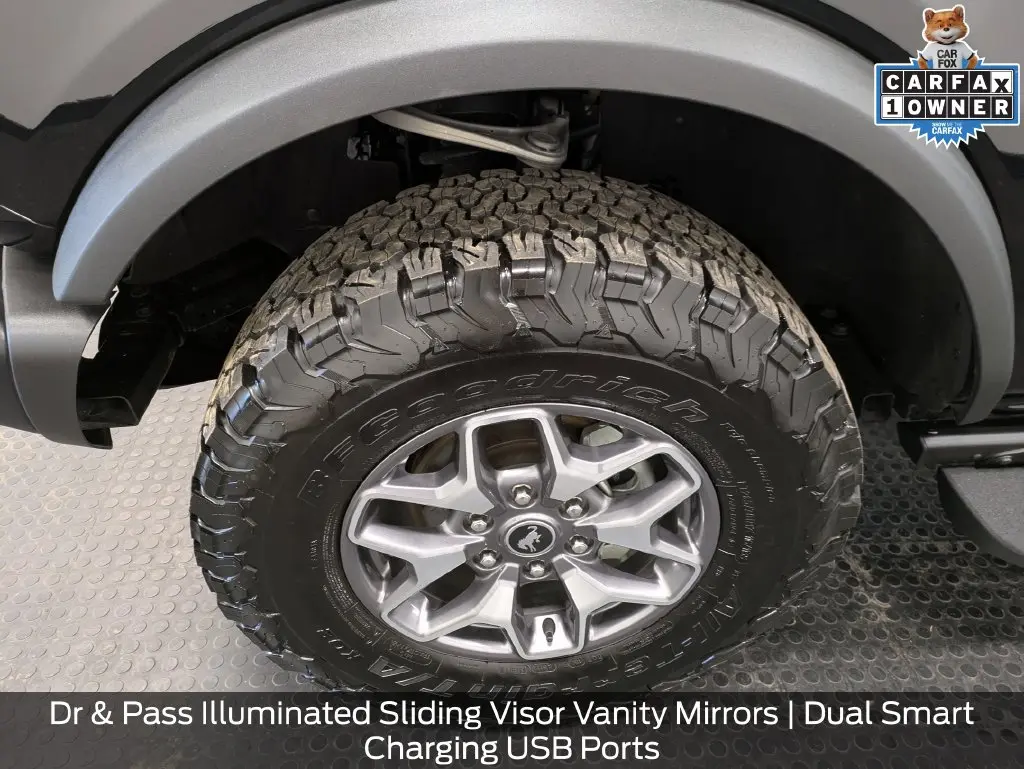 2025 Ford Bronco - $45,495