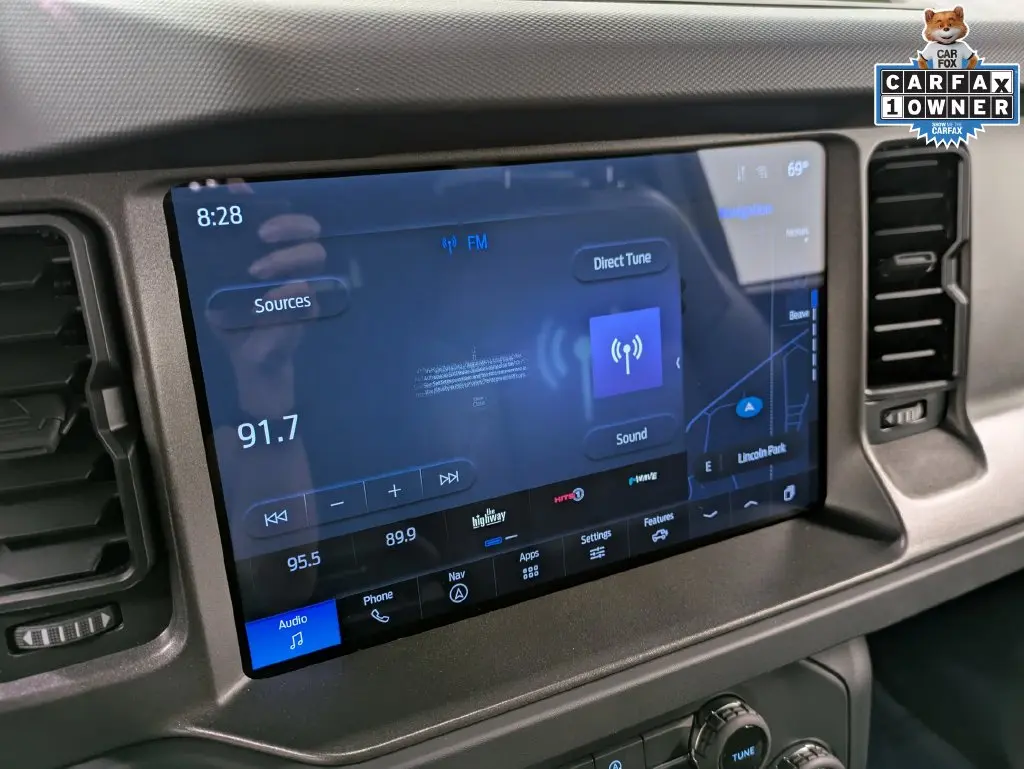 2025 Ford Bronco - $45,495