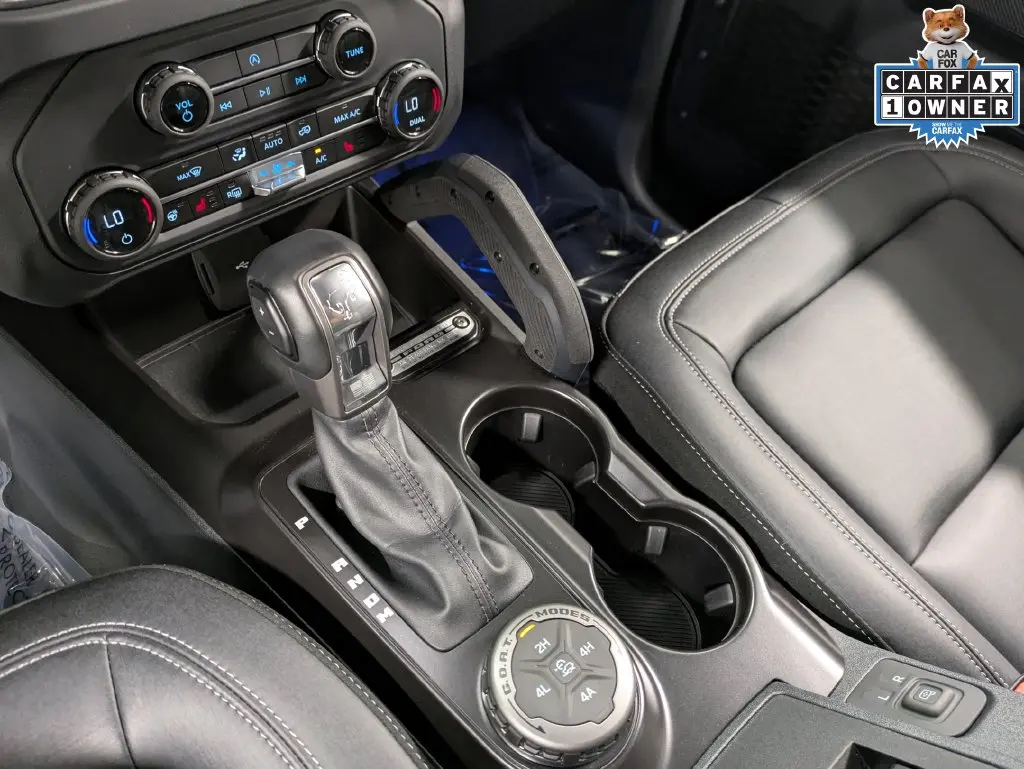 2025 Ford Bronco - $45,495