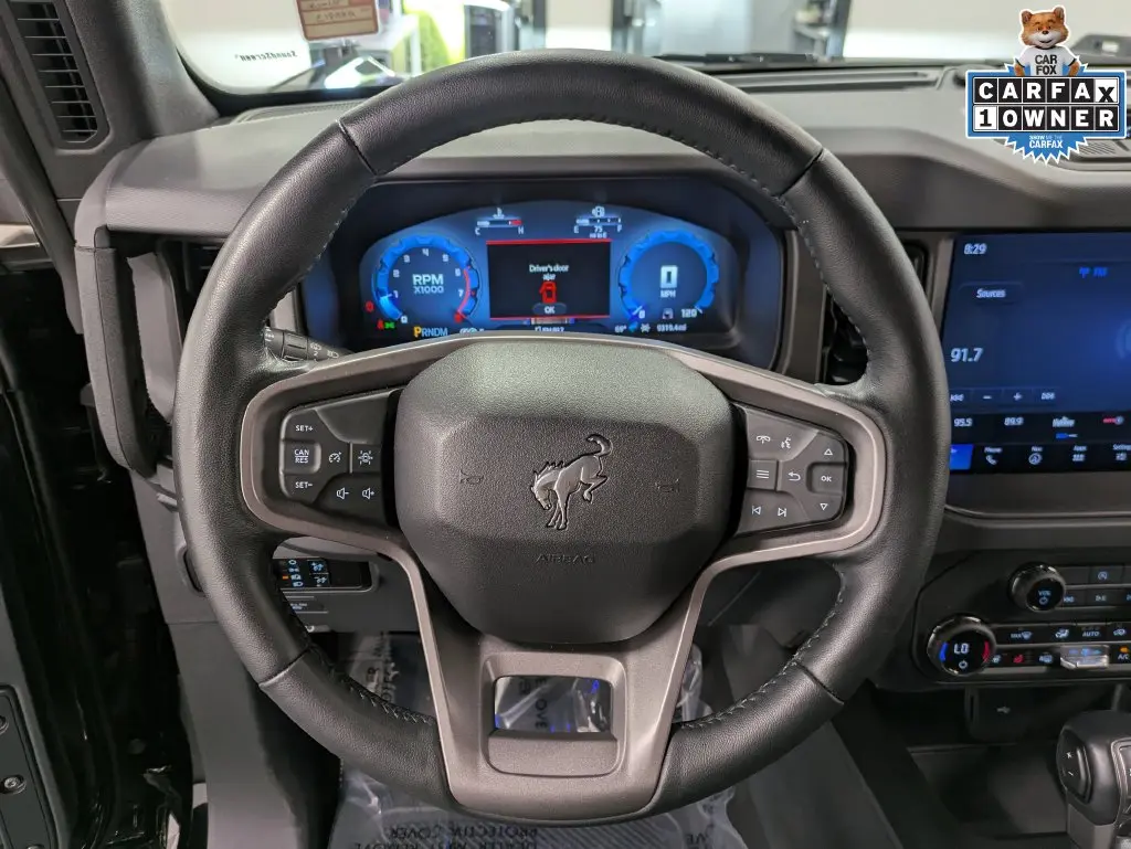 2025 Ford Bronco - $45,495
