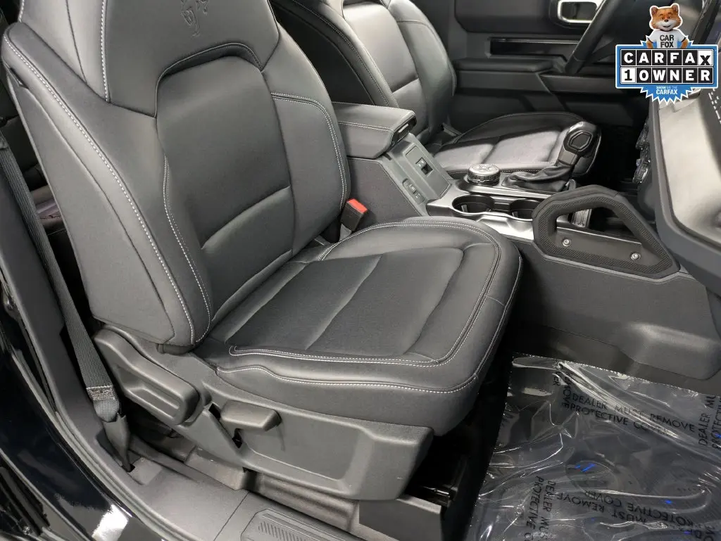 2025 Ford Bronco - $45,495