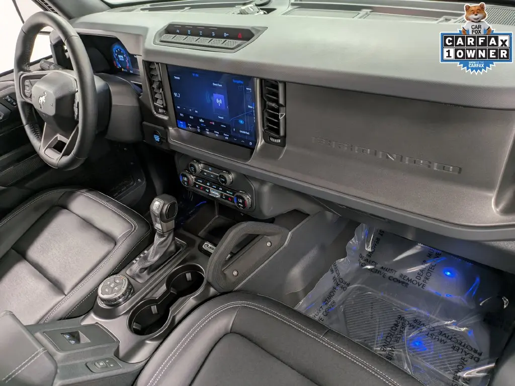 2025 Ford Bronco - $45,495