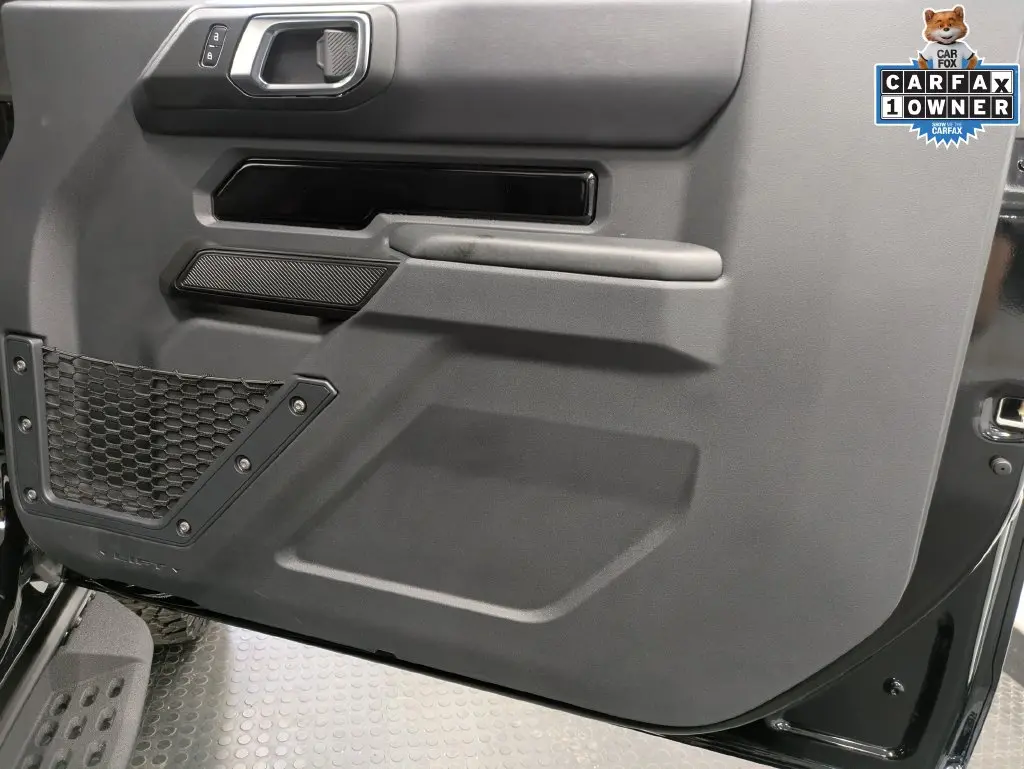 2025 Ford Bronco - $45,495