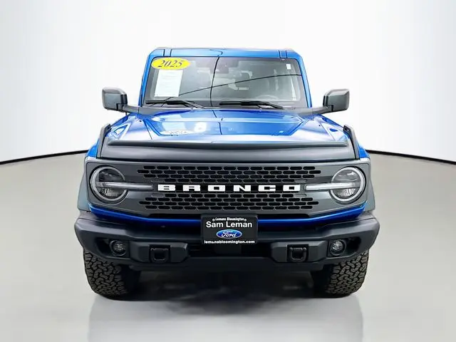 2025 Ford Bronco - $41,412