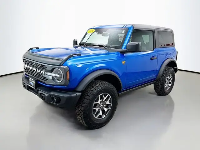 2025 Ford Bronco - $41,412