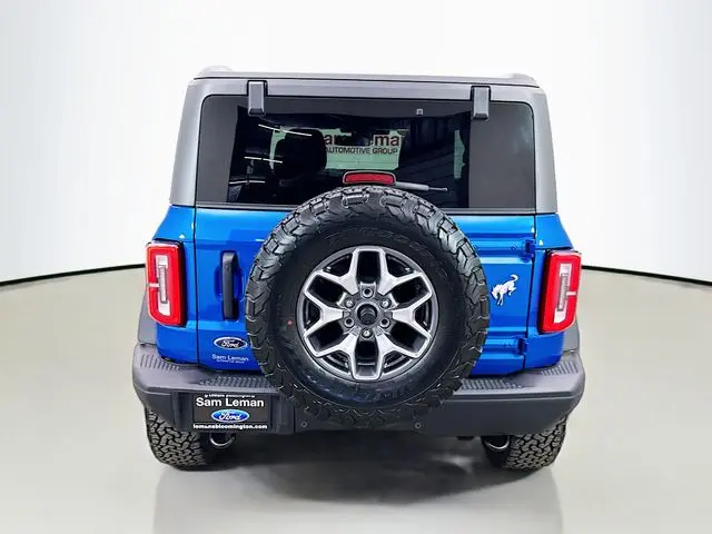 2025 Ford Bronco - $41,412