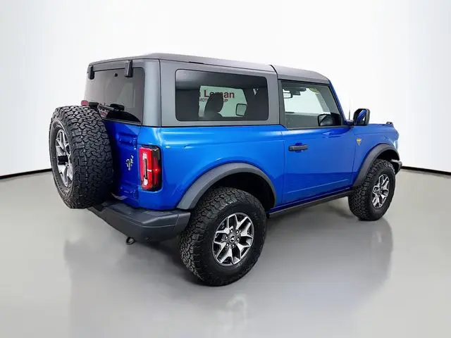 2025 Ford Bronco - $41,412