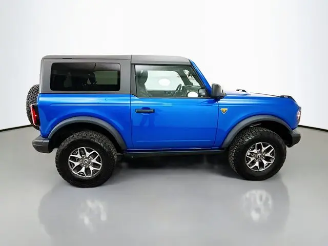 2025 Ford Bronco - $41,412