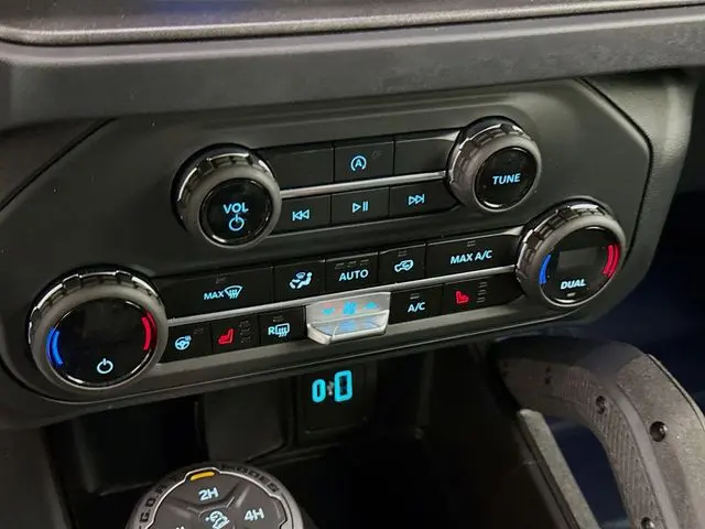 2025 Ford Bronco - $41,412