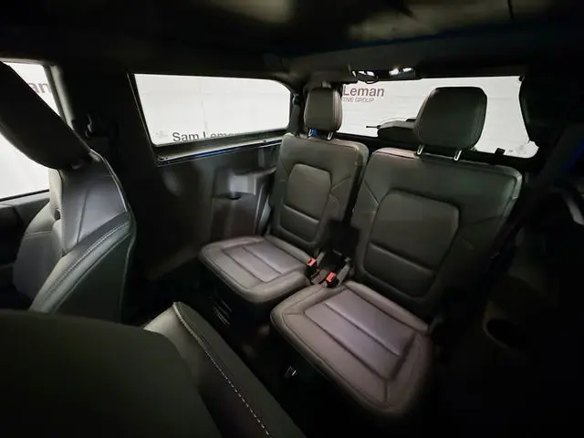 2025 Ford Bronco - $41,412