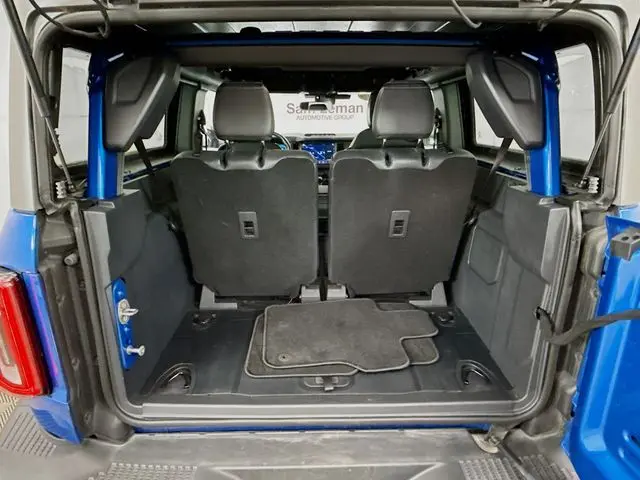 2025 Ford Bronco - $41,412