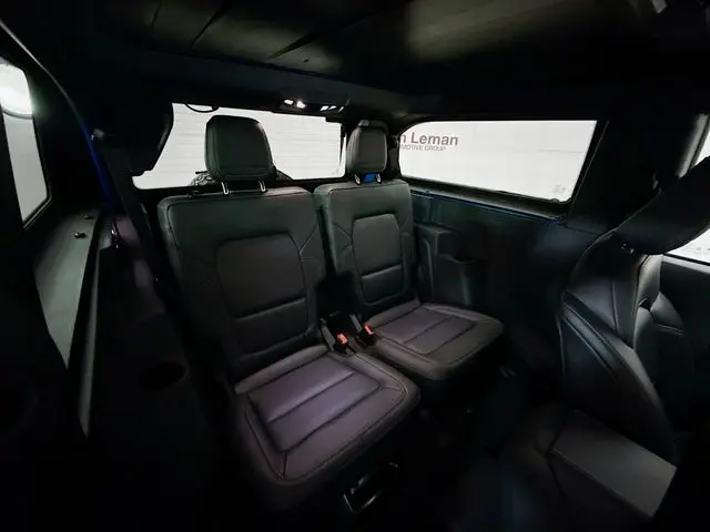 2025 Ford Bronco - $41,412