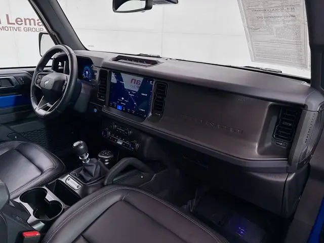 2025 Ford Bronco - $41,412