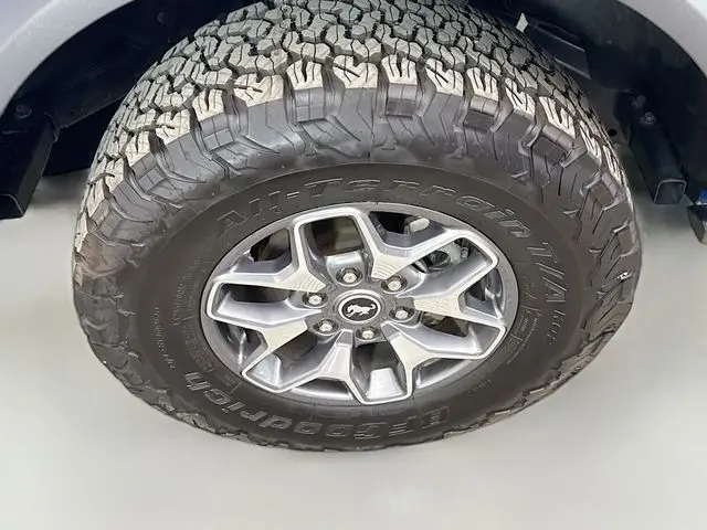 2025 Ford Bronco - $41,412