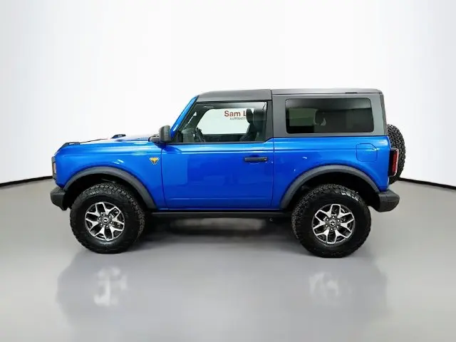 2025 Ford Bronco - $40,407