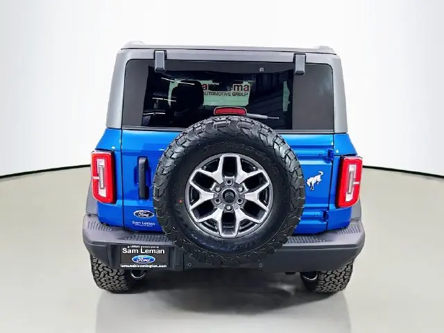 2025 Ford Bronco - $40,407