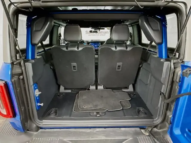 2025 Ford Bronco - $40,407