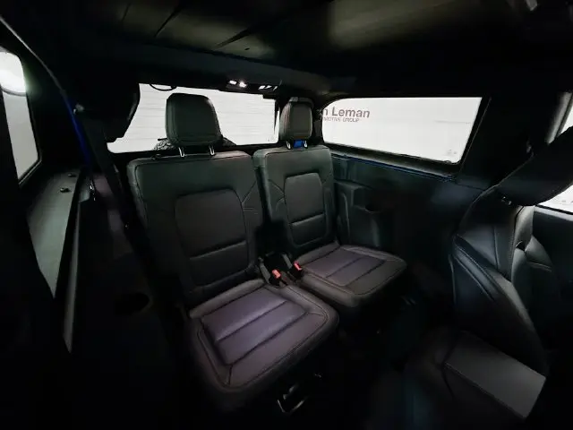 2025 Ford Bronco - $40,407