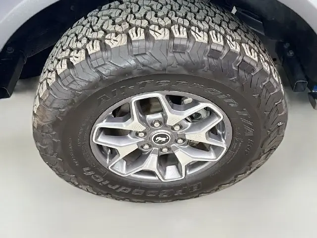 2025 Ford Bronco - $40,407
