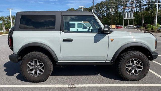 Preowned 2024 Ford Bronco Badlands for Sale