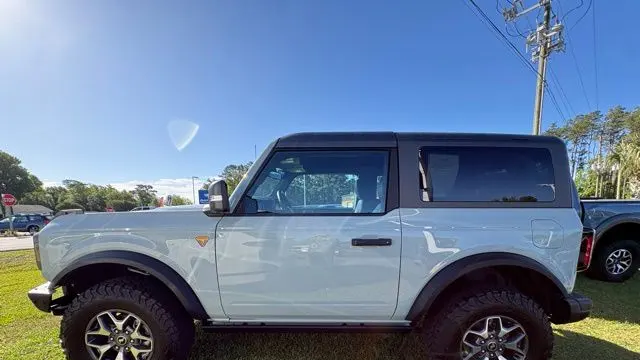 2024 Ford Bronco Badlands