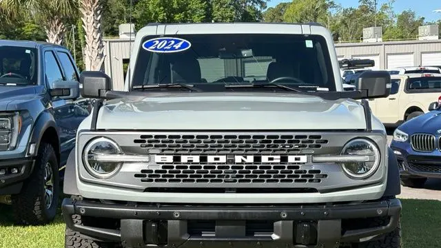 2024 Ford Bronco Badlands
