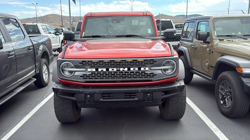 2024 Ford Bronco - $46,995