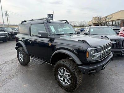 Photo of a 2024 Ford Bronco 4X4 Badlands 2DR SUV for sale