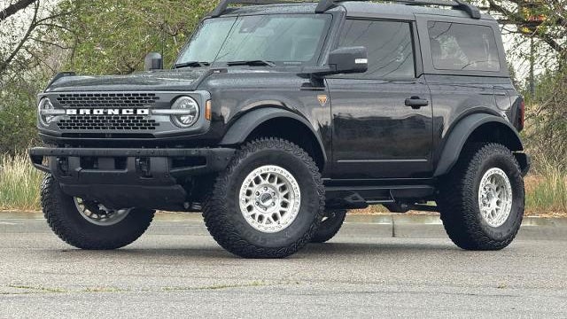 Preowned 2024 Ford Bronco Badlands for Sale