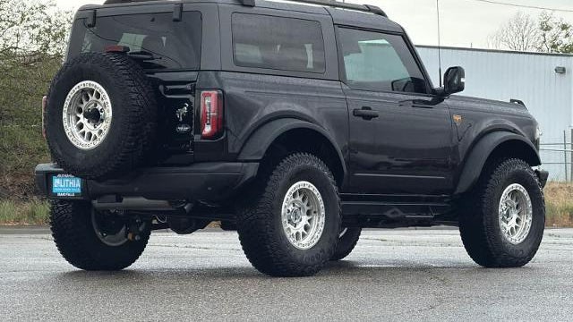 2024 Ford Bronco Badlands