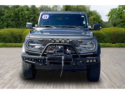 2024 Ford Bronco 4X4 Badlands 2DR SUV