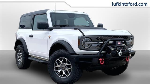 Preowned 2024 Ford Bronco Badlands for Sale