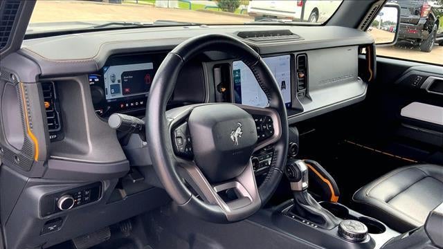 2024 Ford Bronco Badlands