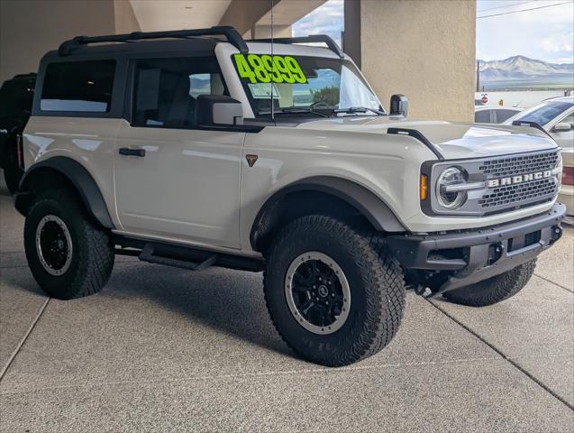 2024 Ford Bronco