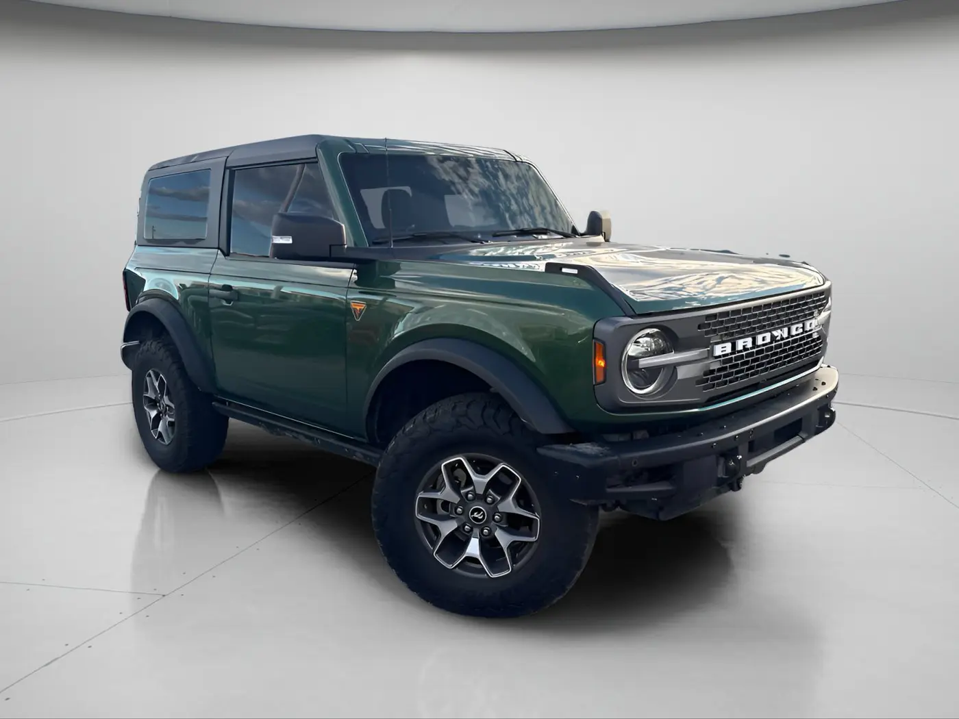 2024 Ford Bronco - $46,781