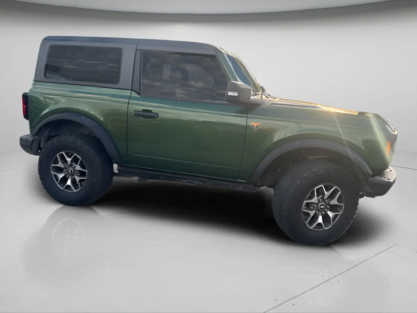 2024 Ford Bronco - $46,781