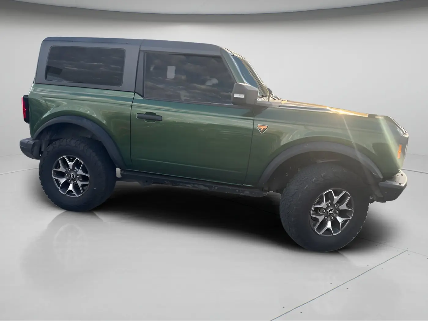 2024 Ford Bronco - $46,781