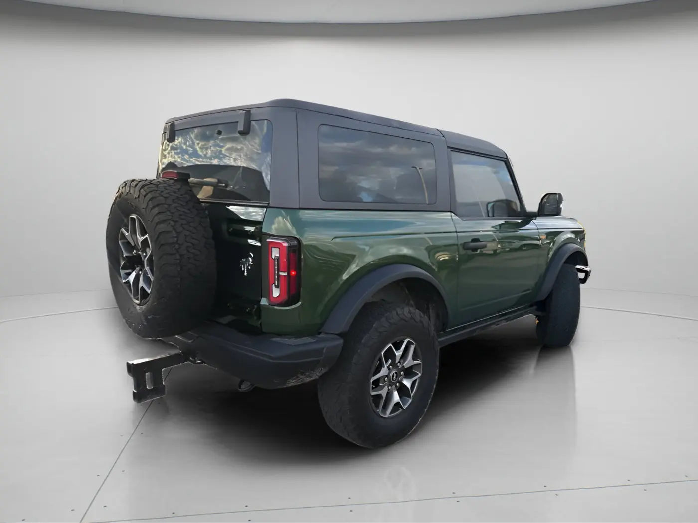 2024 Ford Bronco - $46,781