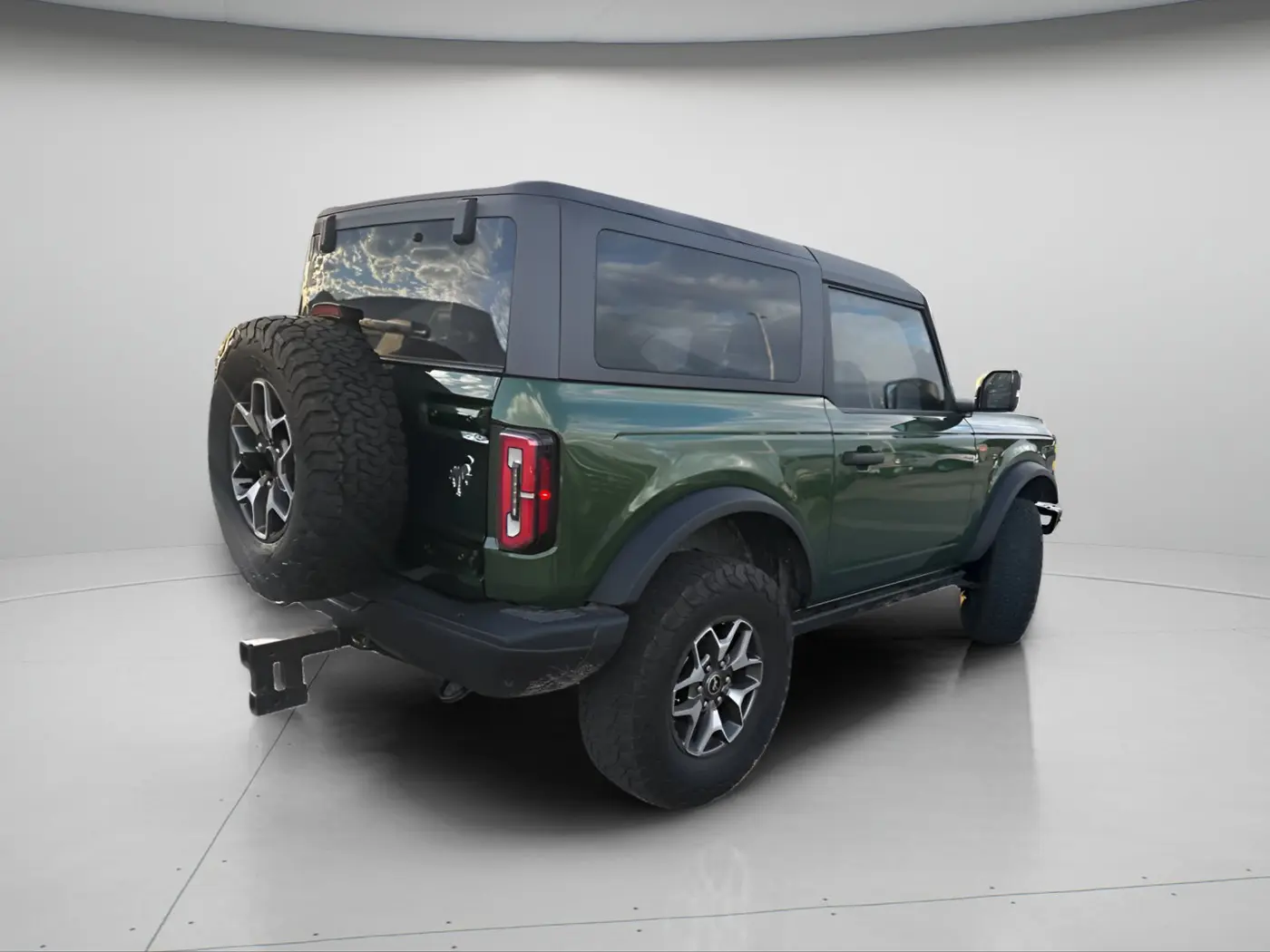 2024 Ford Bronco - $46,781