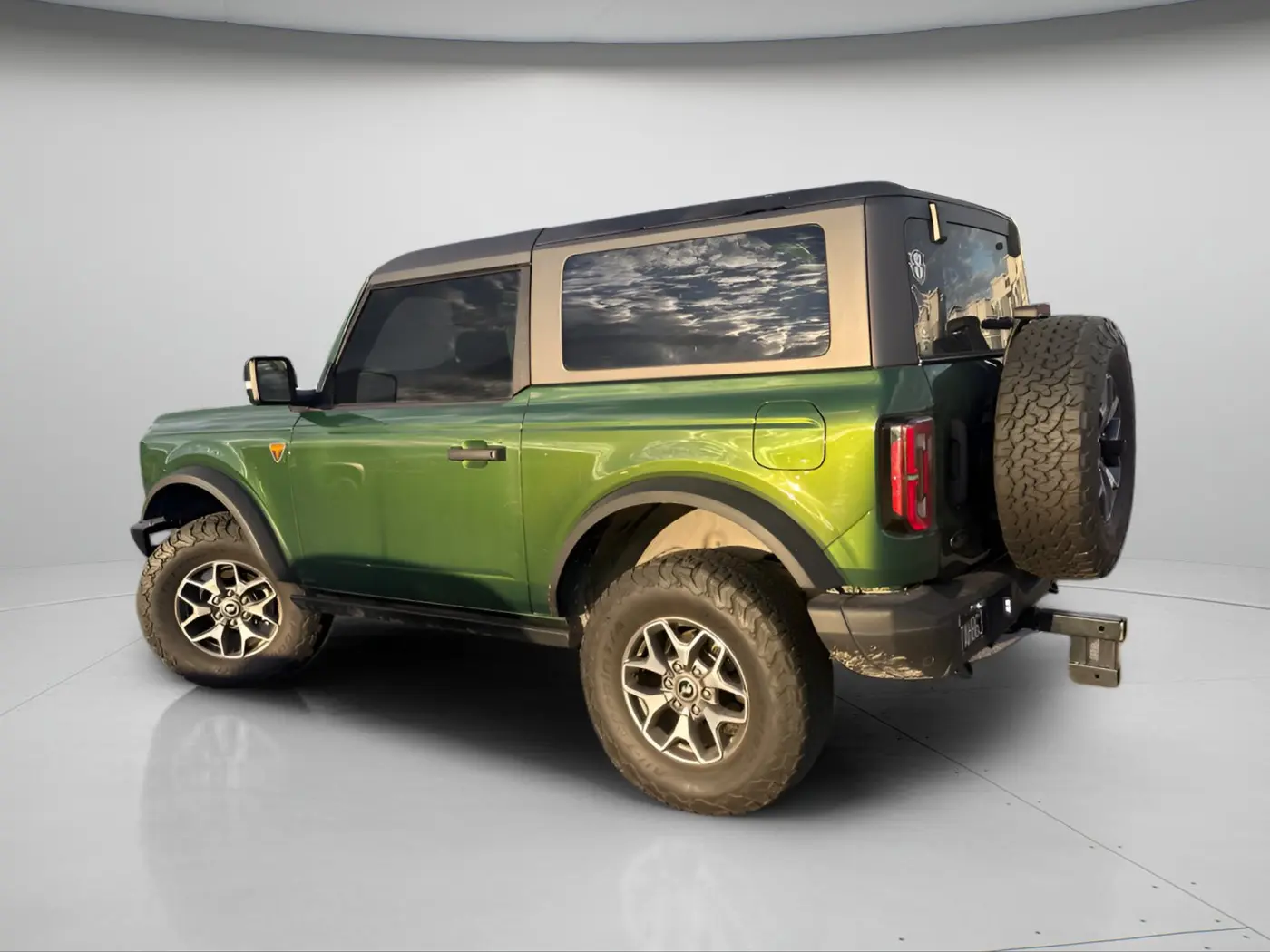 2024 Ford Bronco - $46,781